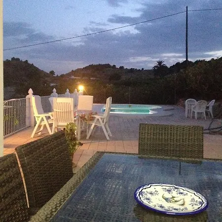 Casa Rural Felicia De Diego Apartment Altea