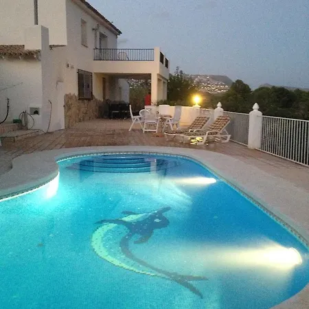Apartment Casa Rural Felicia De Diego Altea