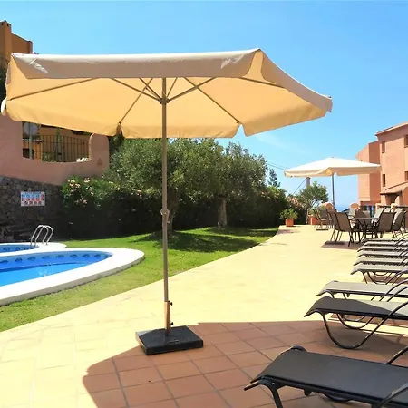 Apartment Luxury With Ac On A Hill With A Sea View *