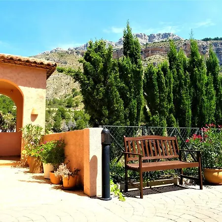 Luxury With Ac On A Hill With A Sea View *