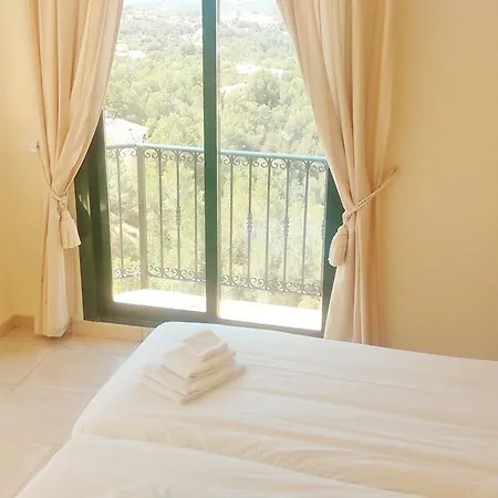 Luxury With Ac On A Hill With A Sea View Apartment *