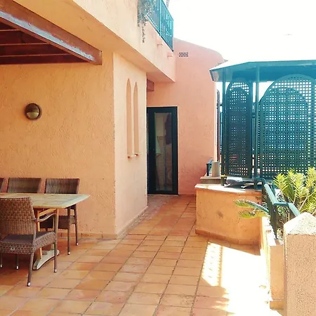 Apartment Luxury With Ac On A Hill With A Sea View Altea