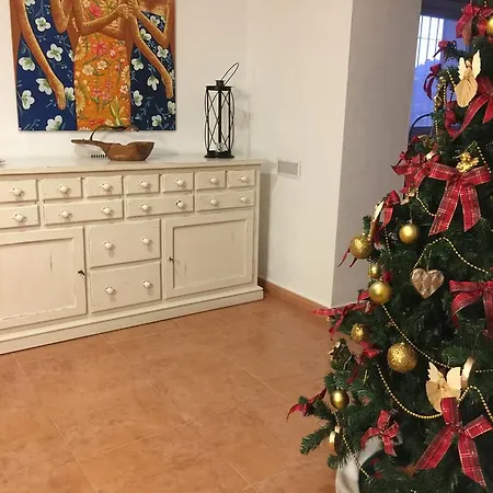 Casa Rural Felicia De Diego Altea