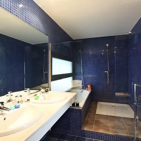 Hills Blueline Villa