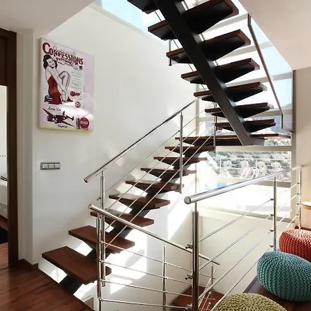 Hills Blueline Villa