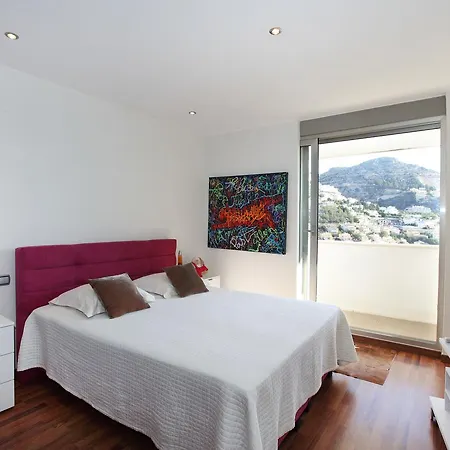Hills Blueline Villa Altea