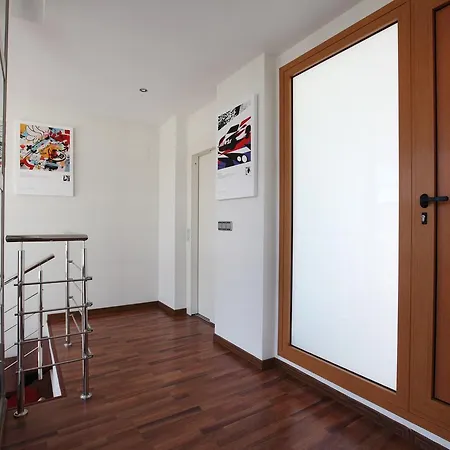 Hills Blueline Villa Altea