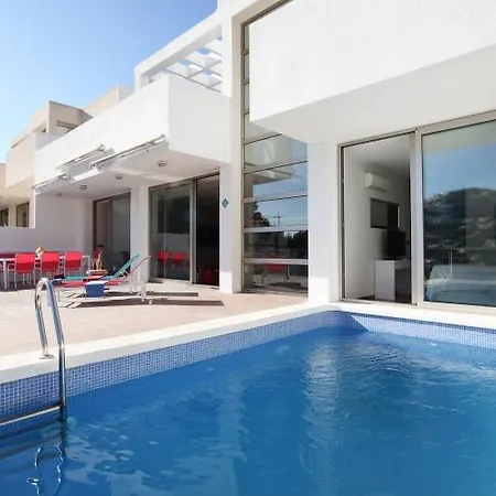 Hills Blueline Villa Altea