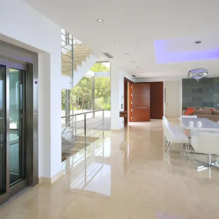Villamargreenwich Holiday home Altea