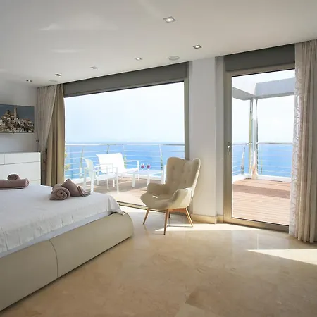 Holiday home Villamargreenwich Altea