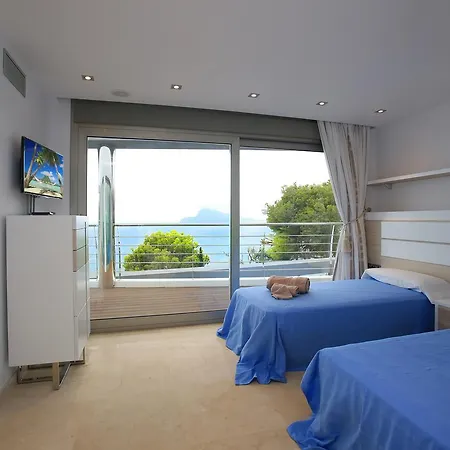 Villamargreenwich Holiday home Altea