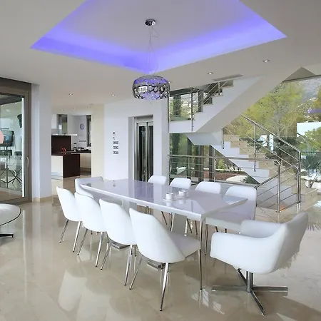 Holiday home Villamargreenwich