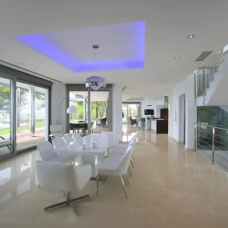Holiday home Villamargreenwich