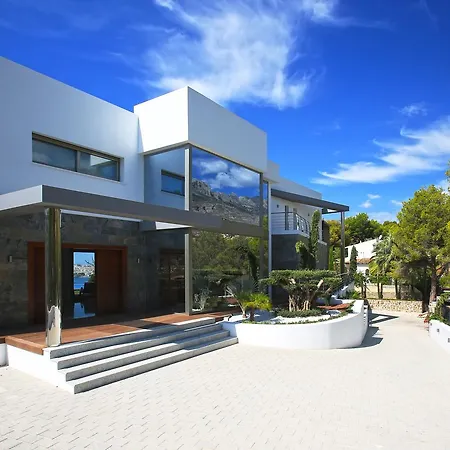 Holiday home Villamargreenwich