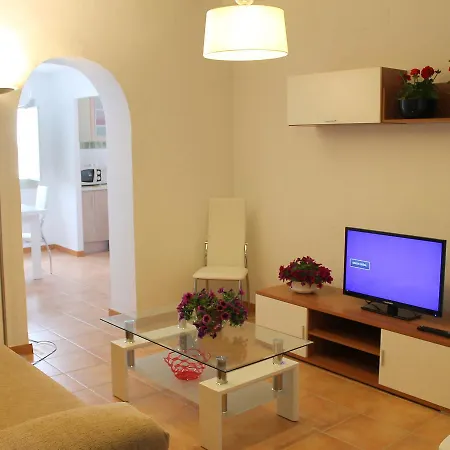 Bernia Apartment