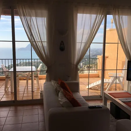 Apartment Vista 22 Altea