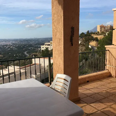 Apartment Vista 22 Altea