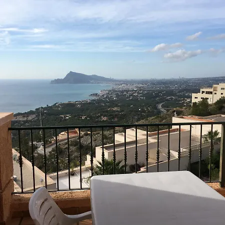 Apartment Vista 22 Altea