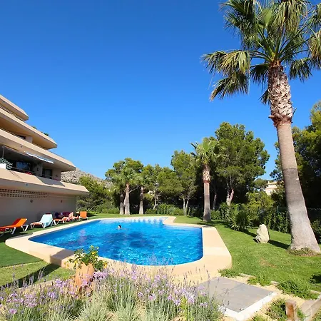 Apartment Atico Ocean Altea