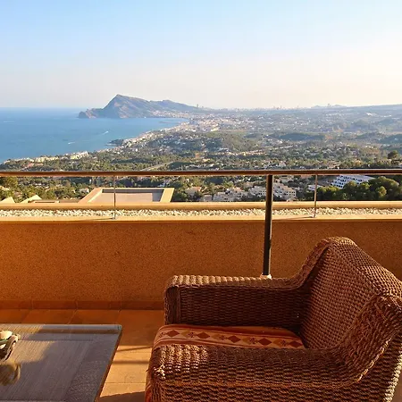 Apartment Atico Ocean
