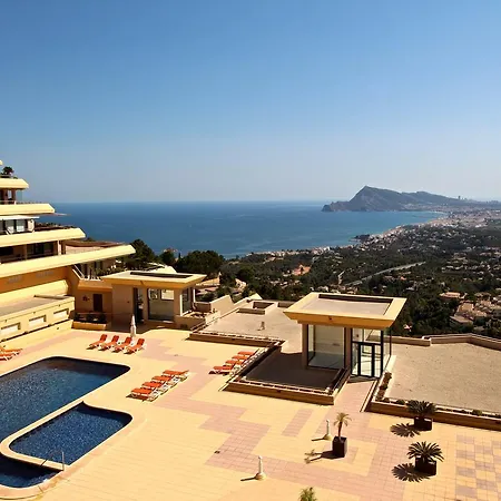 Atico Ocean Apartment *