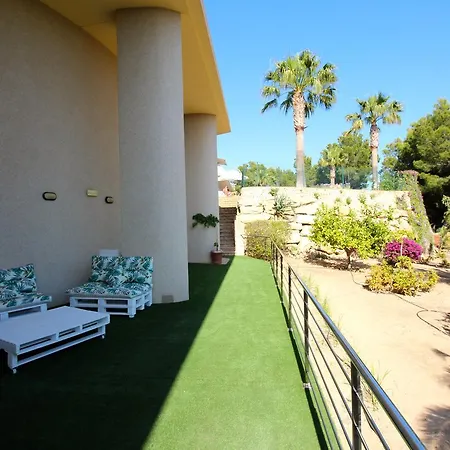 Apartment Atico Ocean