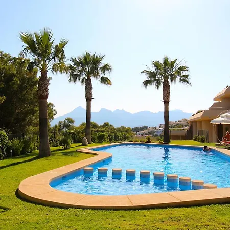 Atico Ocean Apartment Altea