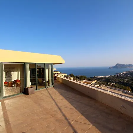 Atico Ocean Altea