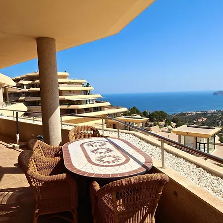 Atico Ocean Altea