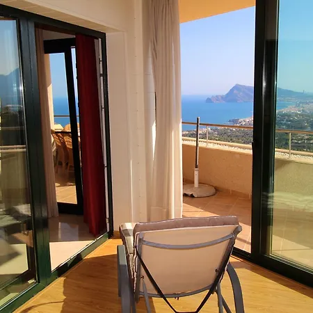 Apartment Atico Ocean