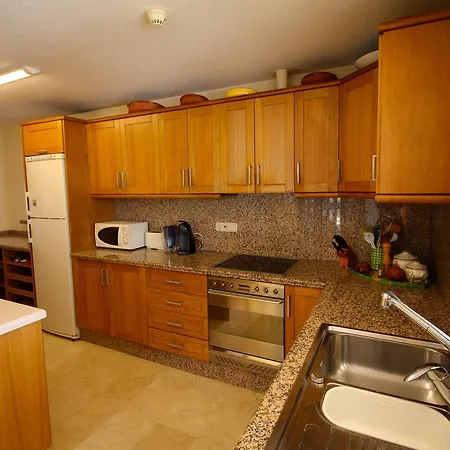 Atico Ocean Apartment *