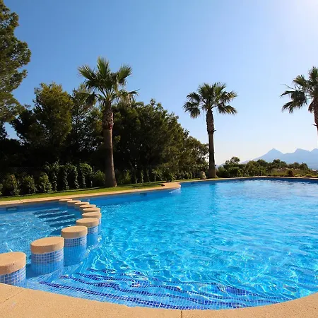 Atico Ocean Apartment Altea