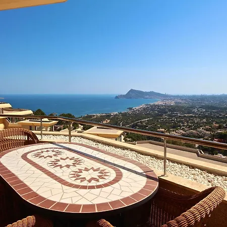 Atico Ocean Apartment *