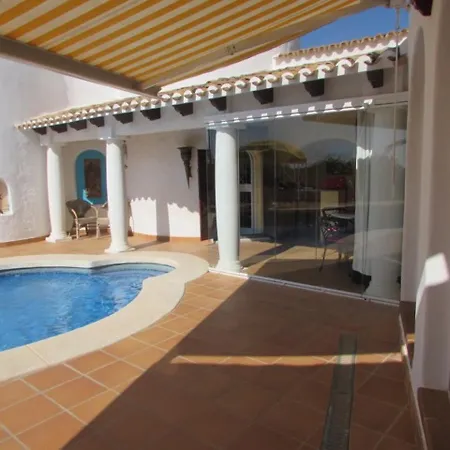 Villa Avenida Principal De La Sierra *