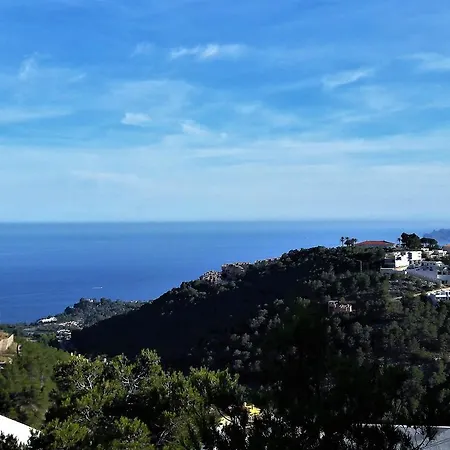 Townhouse Hills * Altea