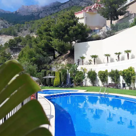 Townhouse Hills * Altea