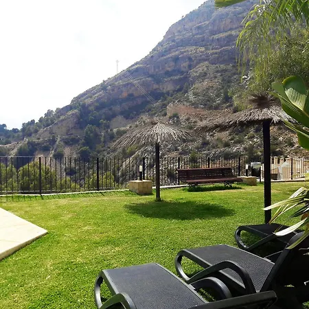 Сasa de vacaciones Townhouse Hills