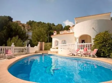 Villa Casa Urlisa Altea
