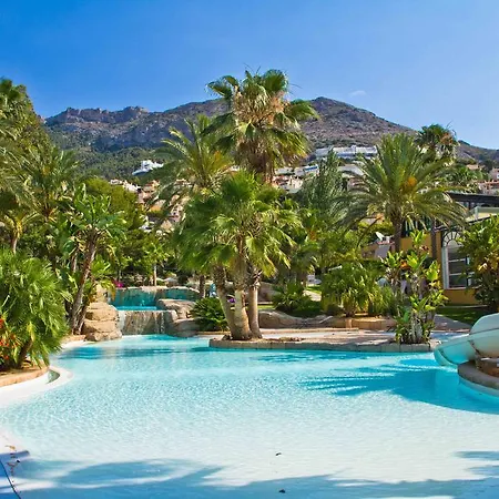 Hotel Marconfort Hills Altea