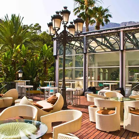 Hotel Marconfort Hills Altea