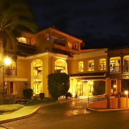 Marconfort Hills Hotel