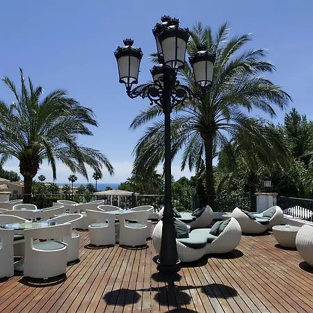 Marconfort Hills Hotel Altea