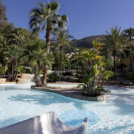 Hotel Marconfort Hills Altea