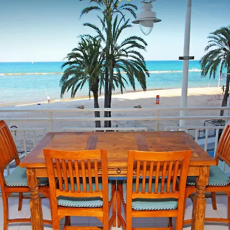 Apartment Las Gaviotas *