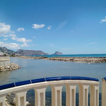 Apartment Bernia Altea