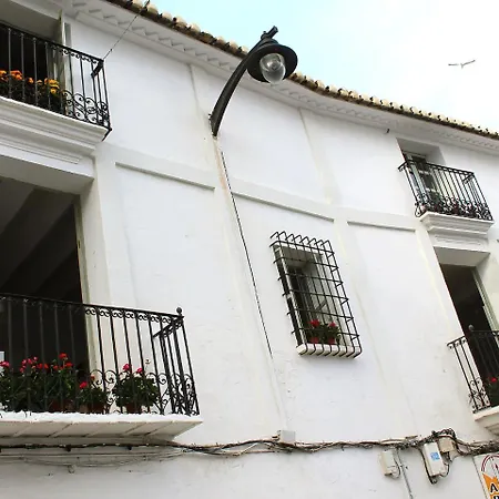 Bernia Apartment *