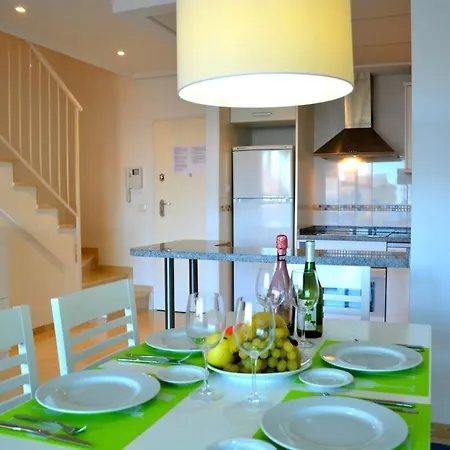 Oasis Beach Apartment