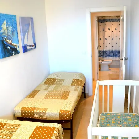Oasis Beach Apartment *