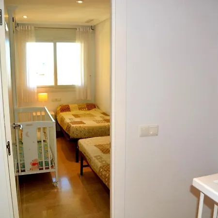 Oasis Beach Apartment Altea