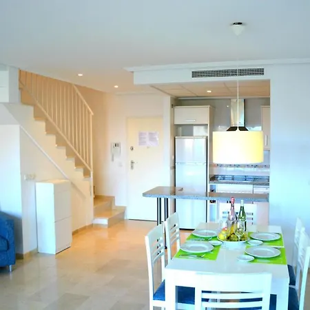 Oasis Beach Apartment Altea